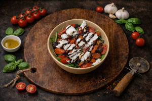 סלט מתפנקות